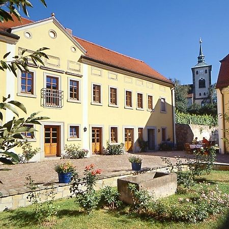 Gastehaus Im Weingut Schloss Proschwitz Hotel Meißen Exterior foto